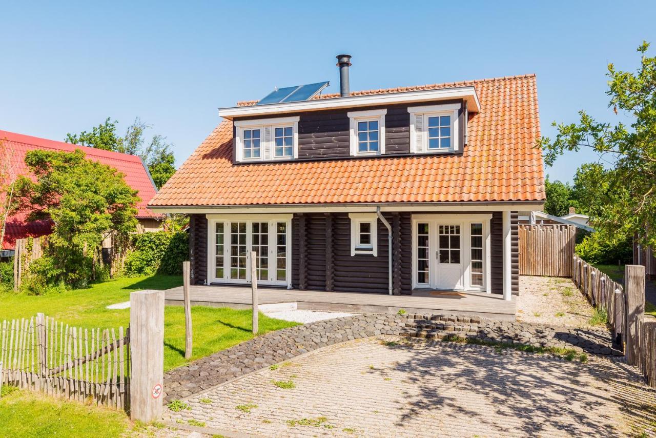Strandhuis De Pierewaaier Sint Maartensvlotbrug Exterior foto