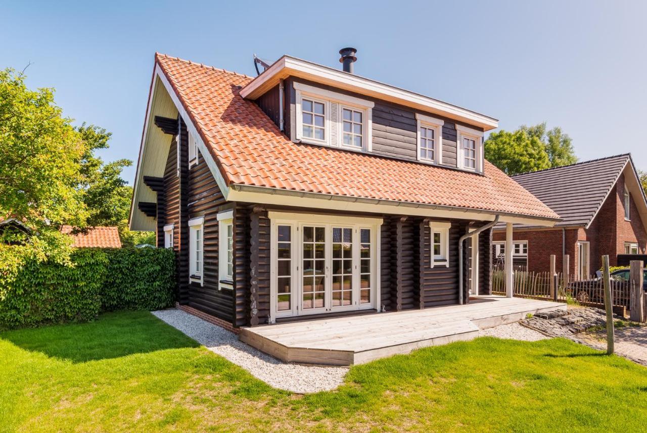 Strandhuis De Pierewaaier Sint Maartensvlotbrug Exterior foto