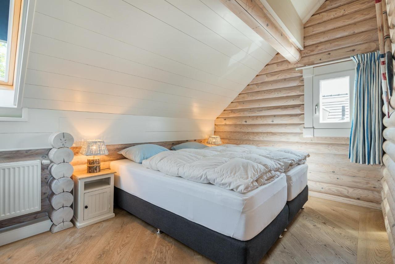 Strandhuis De Pierewaaier Sint Maartensvlotbrug Exterior foto